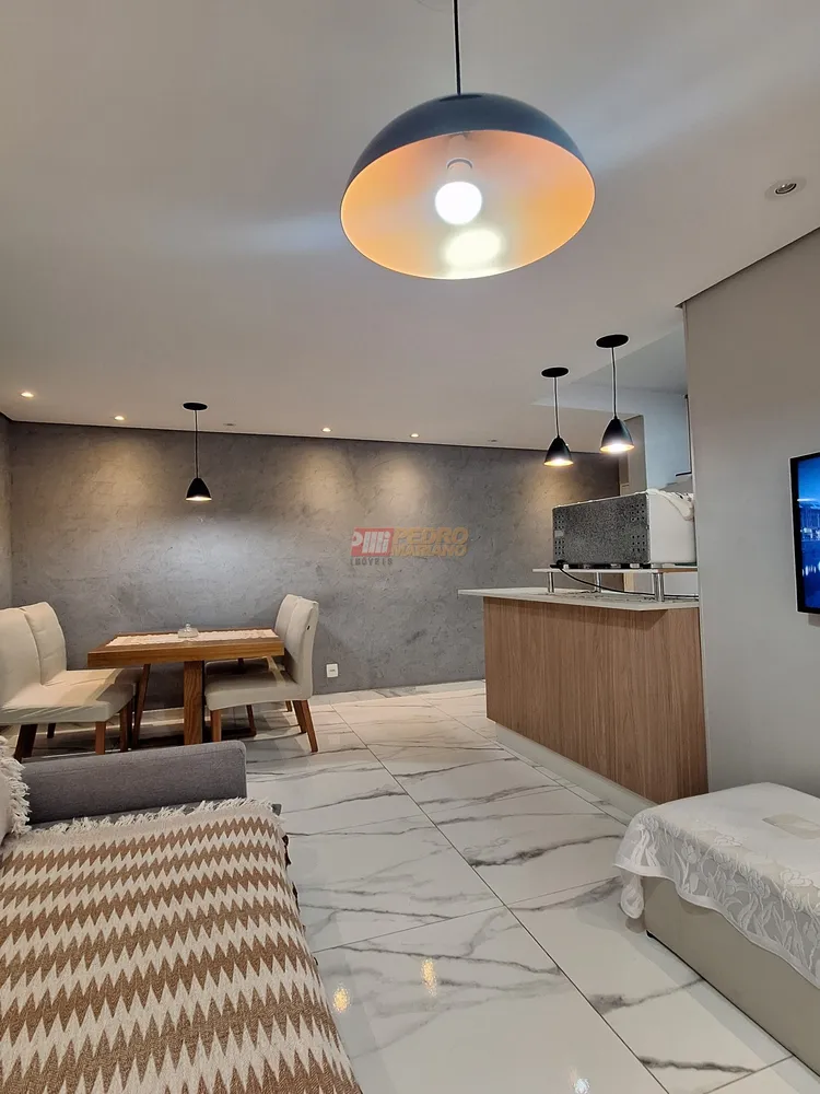 Apartamento, 2 quartos, 56 m² - Foto 2
