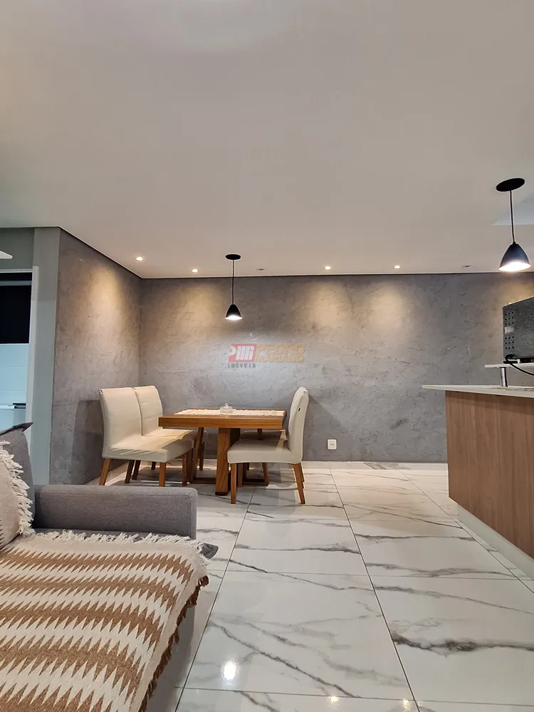 Apartamento, 2 quartos, 56 m² - Foto 3