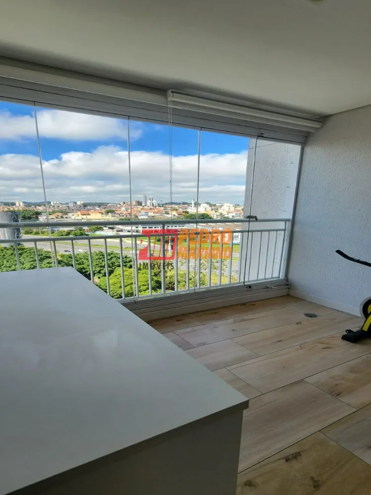 Apartamento, 2 quartos, 69 m² - Foto 2