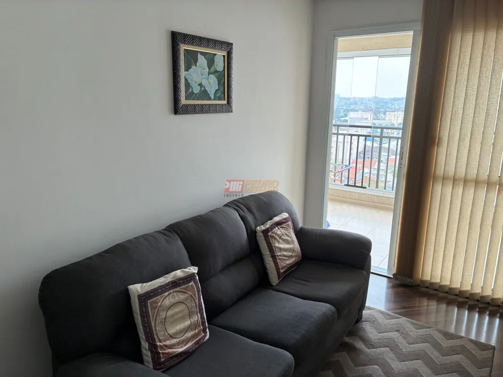 Apartamento, 3 quartos, 82 m² - Foto 2