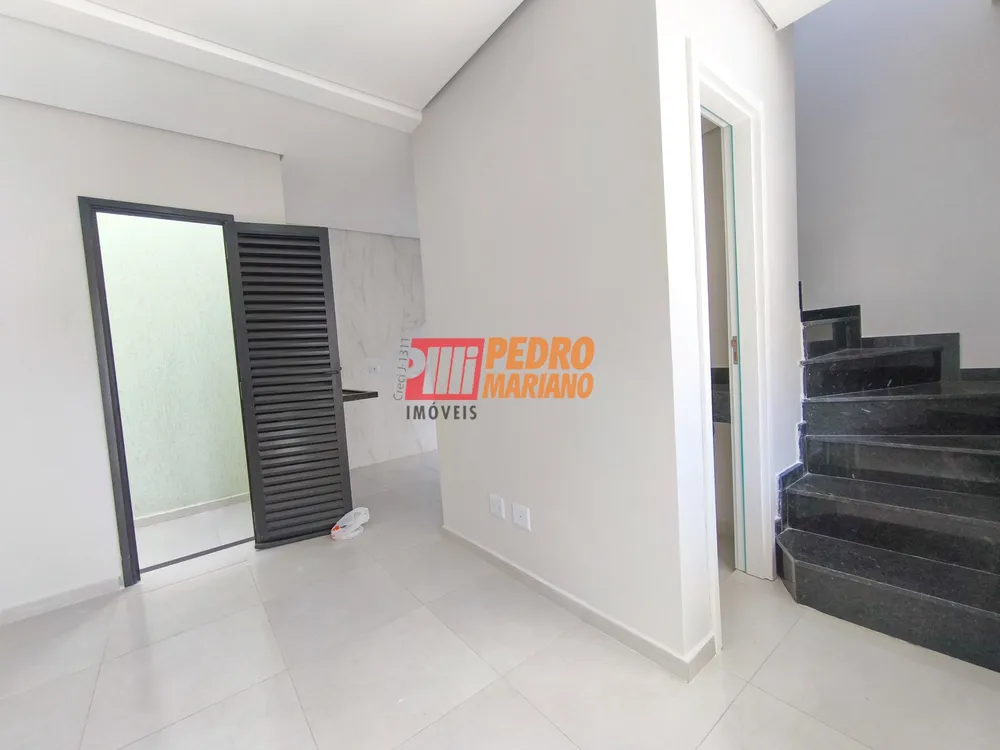 Sobrado, 2 quartos, 85 m² - Foto 2