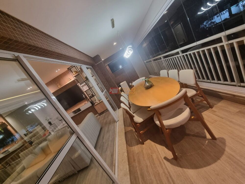 Apartamento à venda com 2 quartos, 127m² - Foto 3