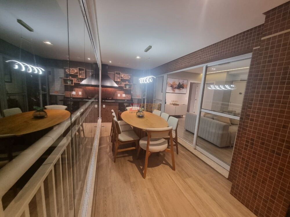 Apartamento à venda com 2 quartos, 127m² - Foto 4