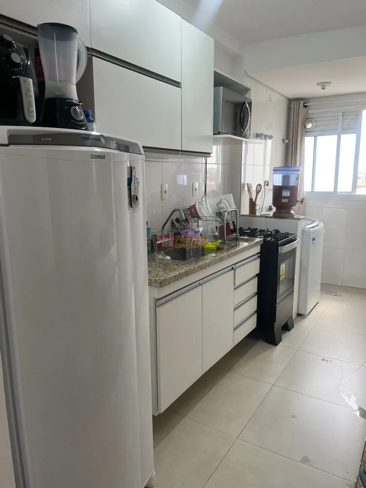 Apartamento, 2 quartos, 56 m² - Foto 6
