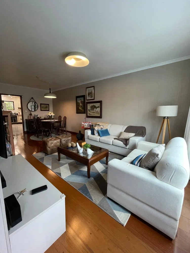 Sobrado, 4 quartos, 198 m² - Foto 1