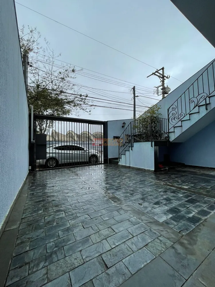Sobrado, 4 quartos, 198 m² - Foto 16