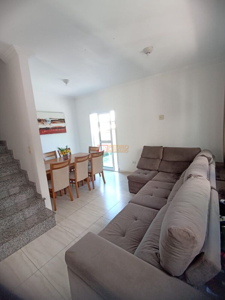 Sobrado, 3 quartos, 85 m² - Foto 1
