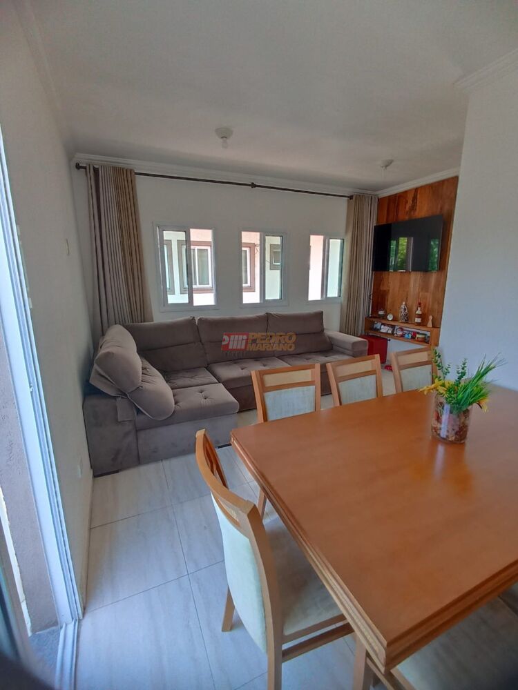 Sobrado, 3 quartos, 85 m² - Foto 2