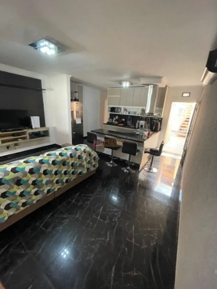 Sobrado, 3 quartos, 130 m² - Foto 1