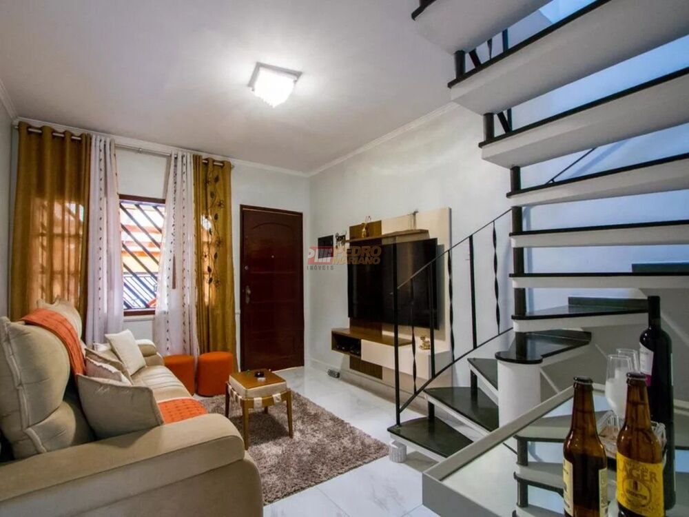 Sobrado, 2 quartos, 123 m² - Foto 1