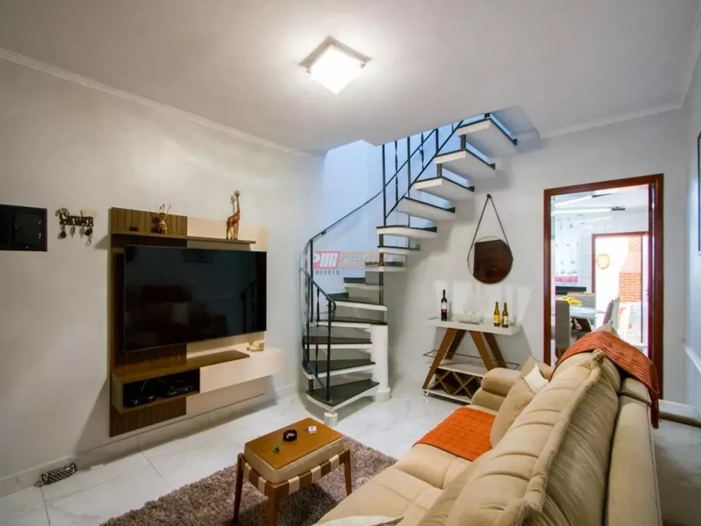 Sobrado, 2 quartos, 123 m² - Foto 1