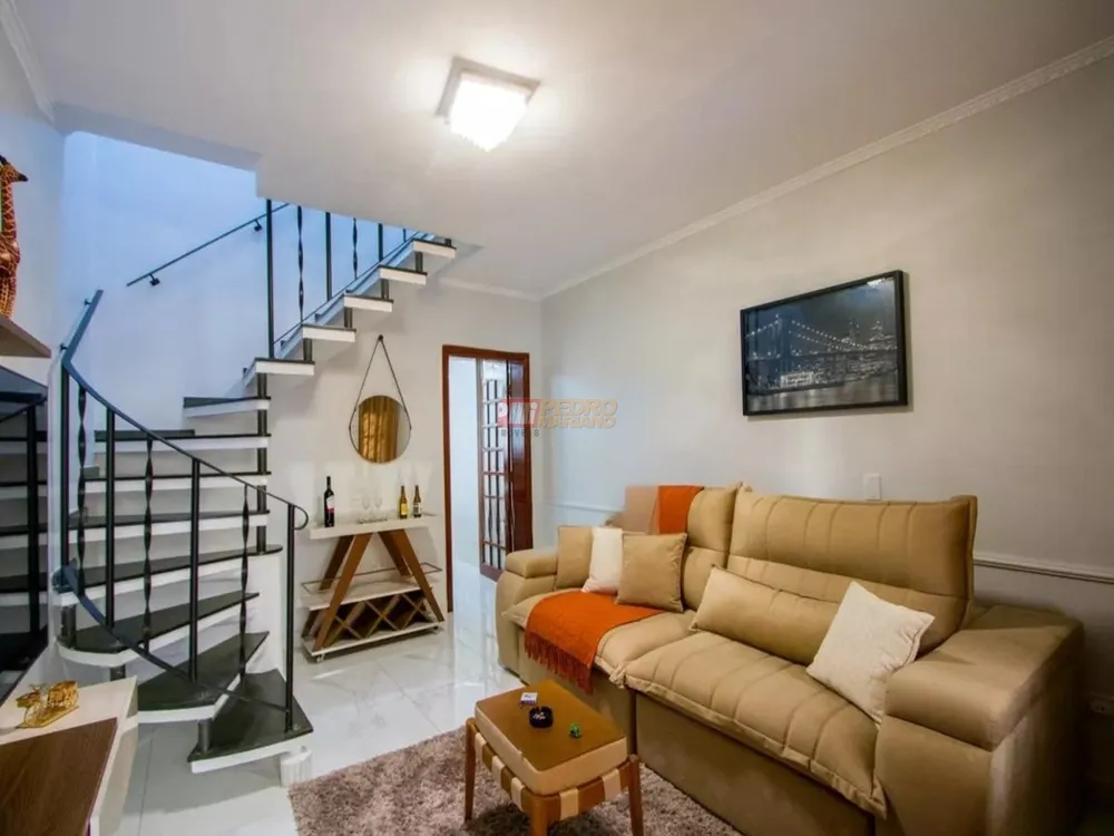 Sobrado, 2 quartos, 123 m² - Foto 2