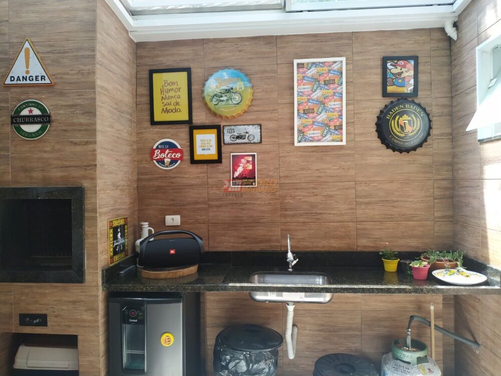 Sobrado, 3 quartos, 189 m² - Foto 30