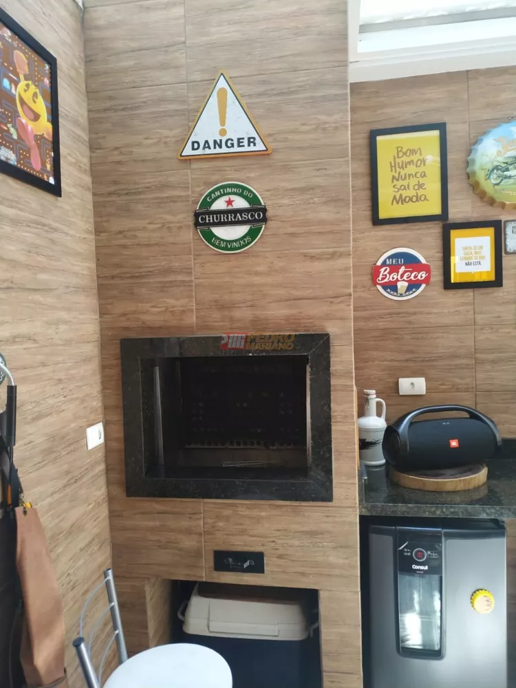 Sobrado, 3 quartos, 189 m² - Foto 27