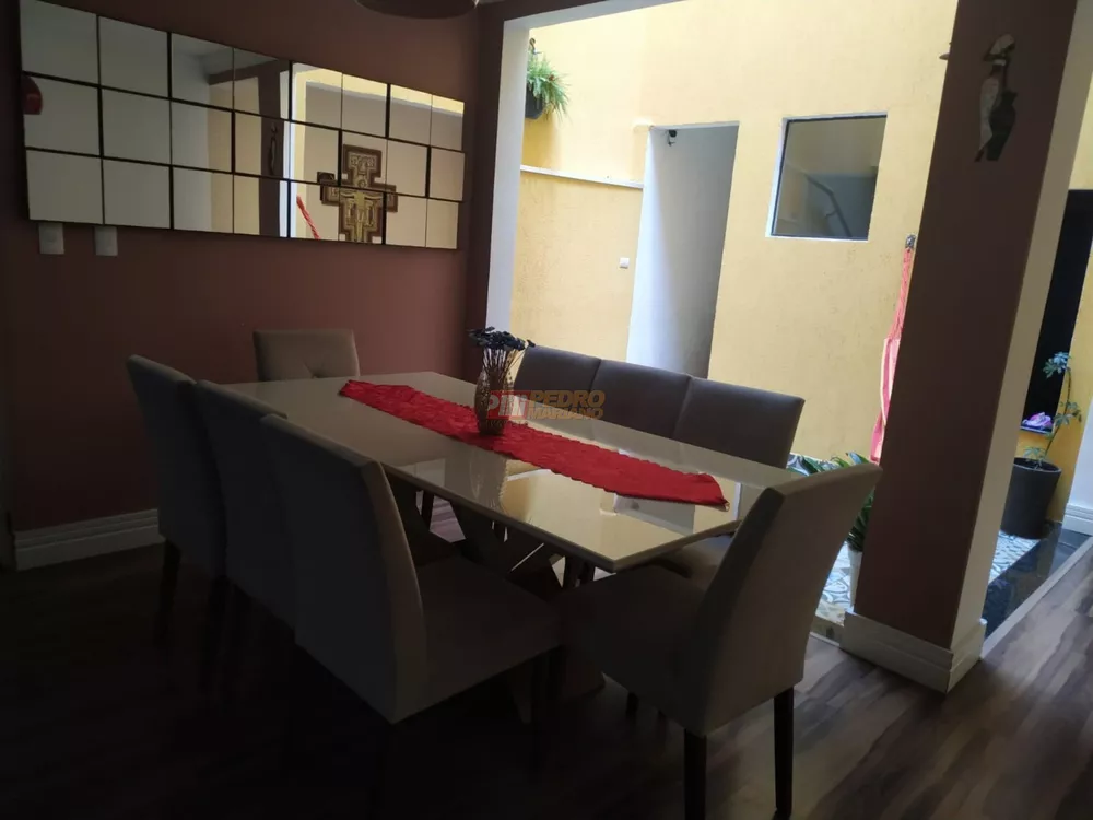 Sobrado, 3 quartos, 189 m² - Foto 8