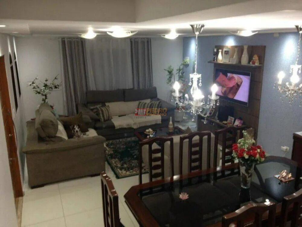 Sobrado, 3 quartos, 220 m² - Foto 1