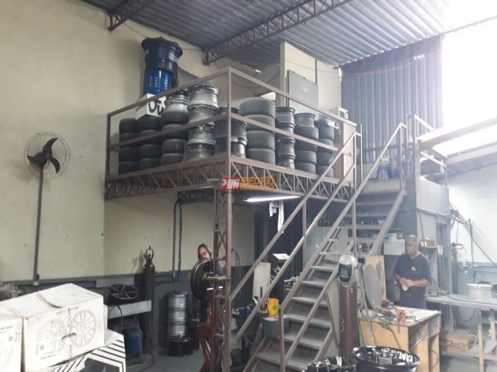 Depósito-Galpão, 163 m² - Foto 7