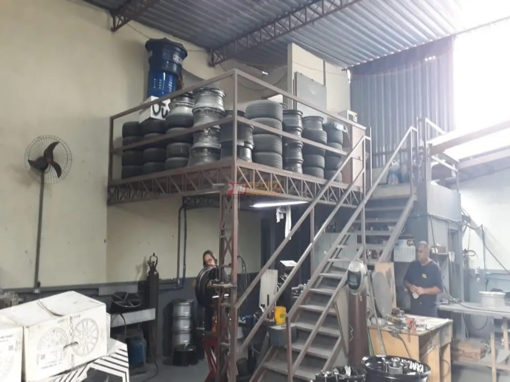 Depósito-Galpão, 163 m² - Foto 3