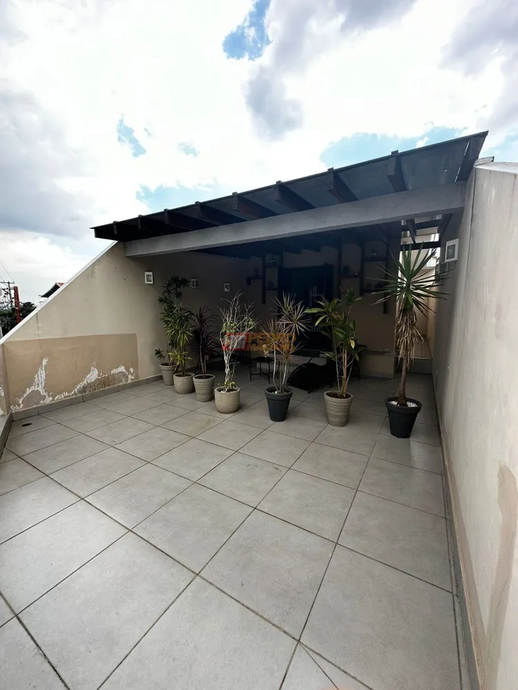 Sobrado, 4 quartos, 191 m² - Foto 9