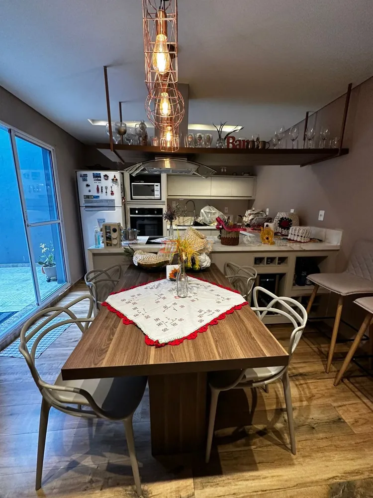 Sobrado, 4 quartos, 191 m² - Foto 12