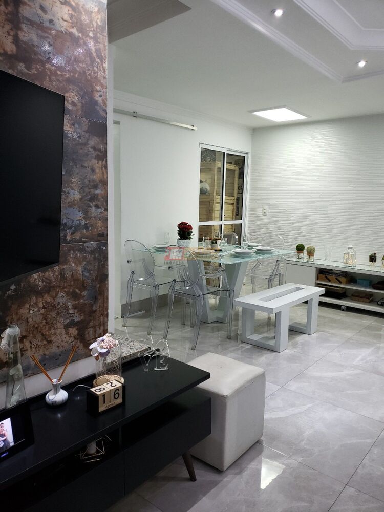 Sobrado, 3 quartos, 148 m² - Foto 8