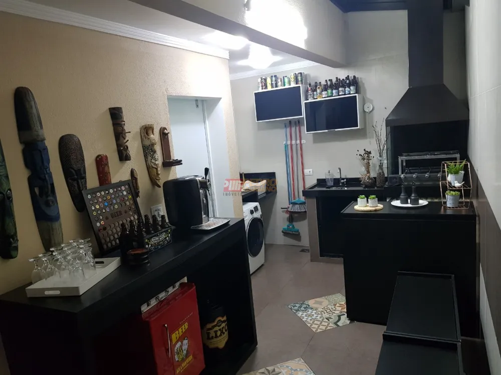 Sobrado, 3 quartos, 148 m² - Foto 1
