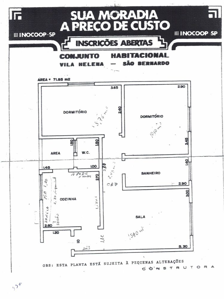 Apartamento, 2 quartos, 65 m² - Foto 10