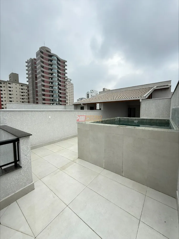 Cobertura, 3 quartos, 140 m² - Foto 4