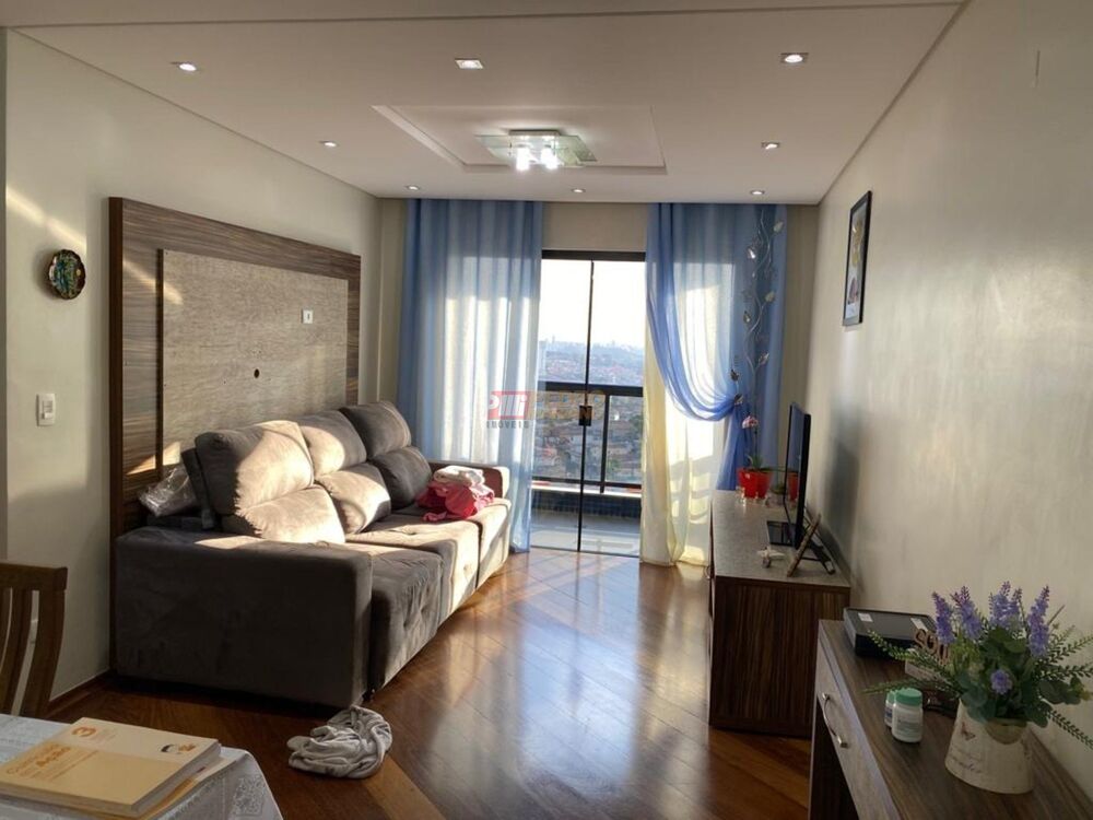 Apartamento, 3 quartos, 97 m² - Foto 1