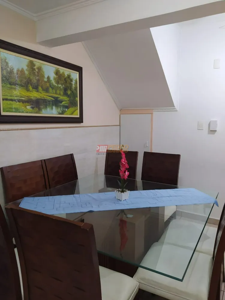 Sobrado, 3 quartos, 128 m² - Foto 3