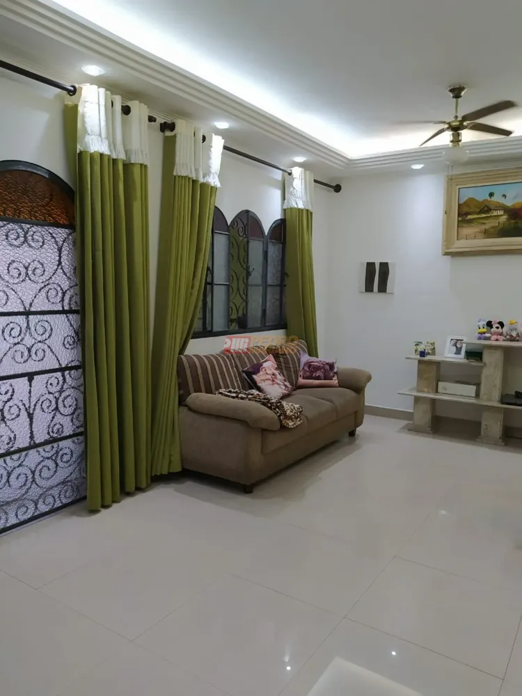 Sobrado, 3 quartos, 128 m² - Foto 1