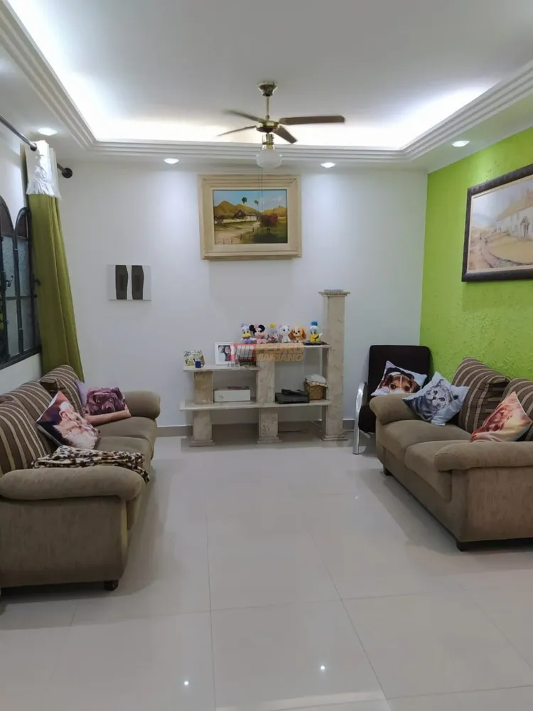 Sobrado, 3 quartos, 128 m² - Foto 2