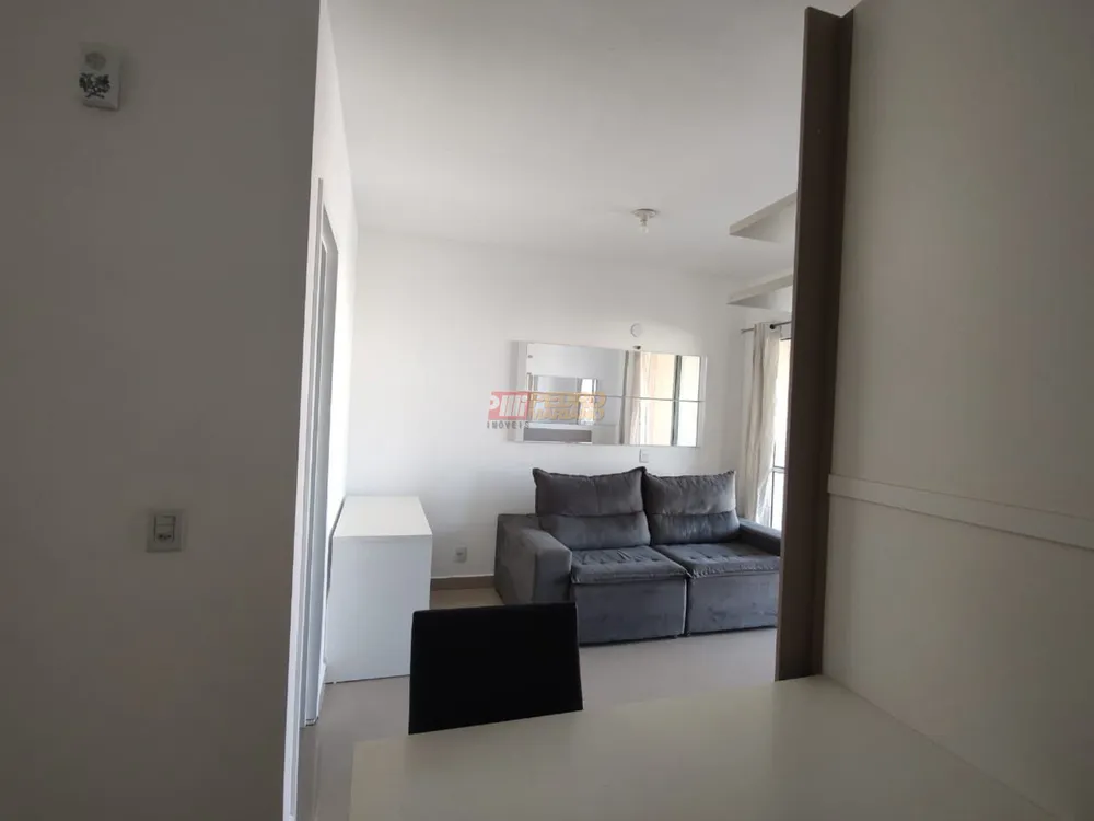 Apartamento, 1 quarto, 35 m² - Foto 1