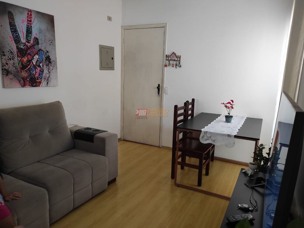 Apartamento, 2 quartos, 48 m² - Foto 2