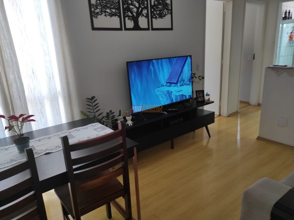 Apartamento, 2 quartos, 48 m² - Foto 5
