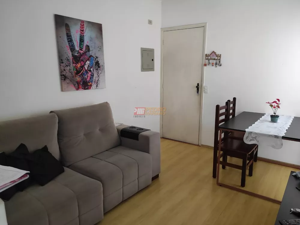 Apartamento, 2 quartos, 48 m² - Foto 1