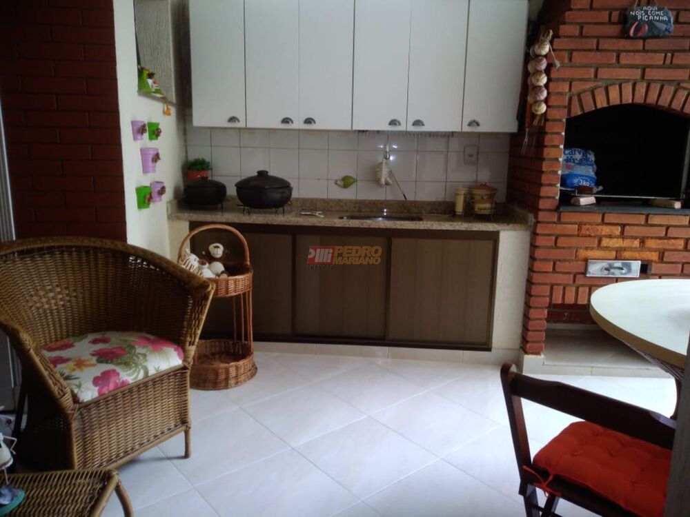 Sobrado, 3 quartos, 203 m² - Foto 15