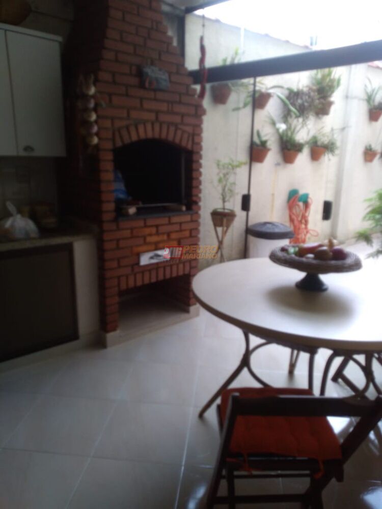 Sobrado, 3 quartos, 203 m² - Foto 16