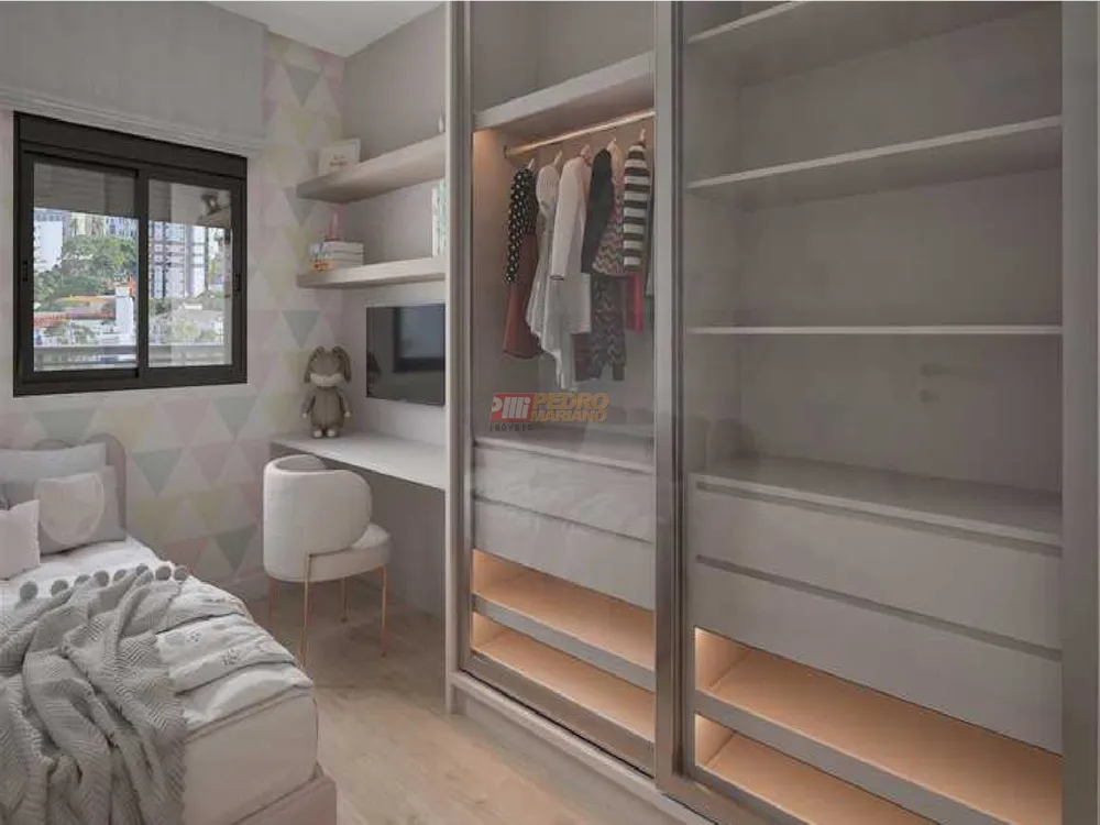 Apartamento, 3 quartos, 109 m² - Foto 3
