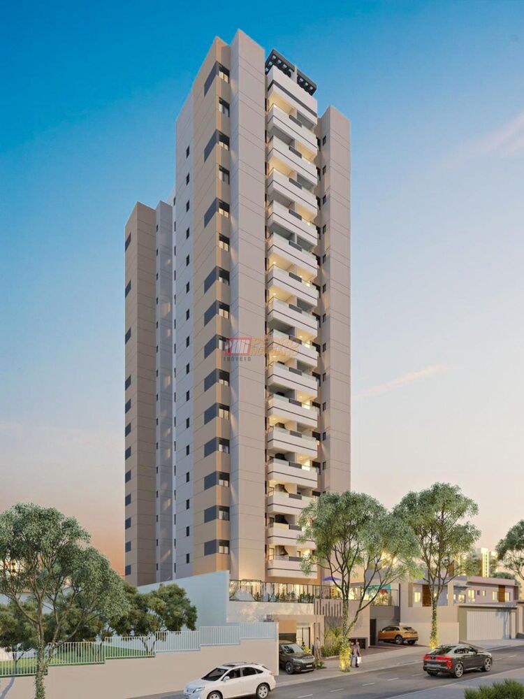 Apartamento Lançamentos com 2 quartos, 63m² - Foto 4
