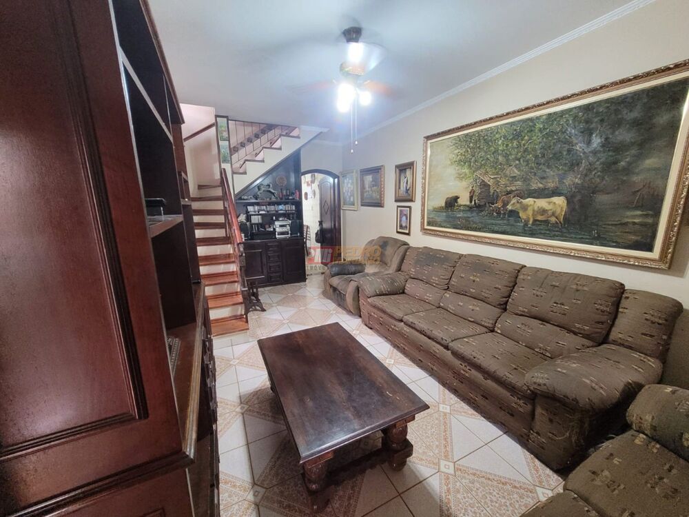 Sobrado, 4 quartos, 221 m² - Foto 3