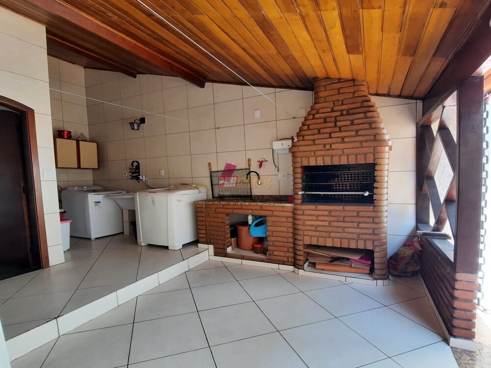 Sobrado, 3 quartos, 242 m² - Foto 19