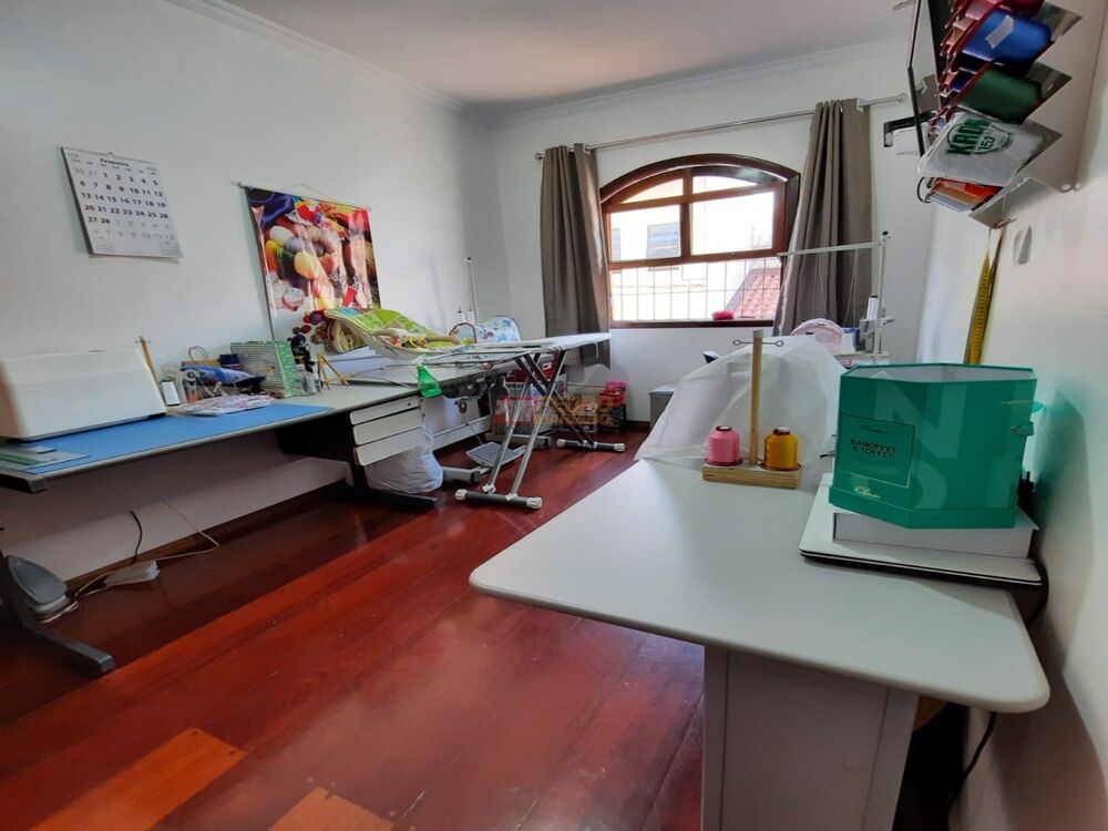 Sobrado, 3 quartos, 242 m² - Foto 16