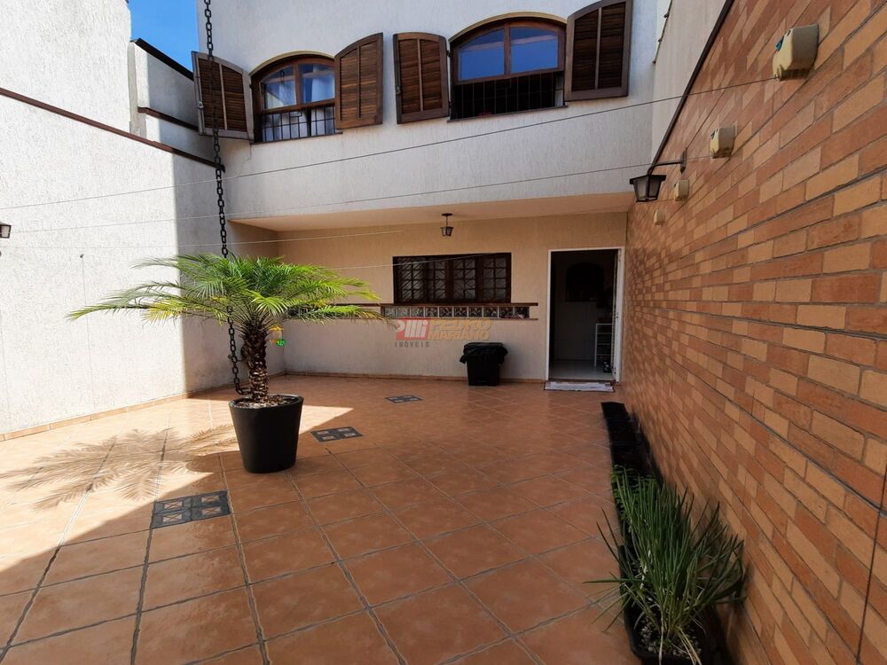 Sobrado, 3 quartos, 242 m² - Foto 23