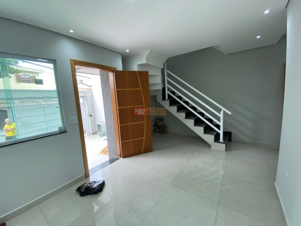 Sobrado, 2 quartos, 124 m² - Foto 1