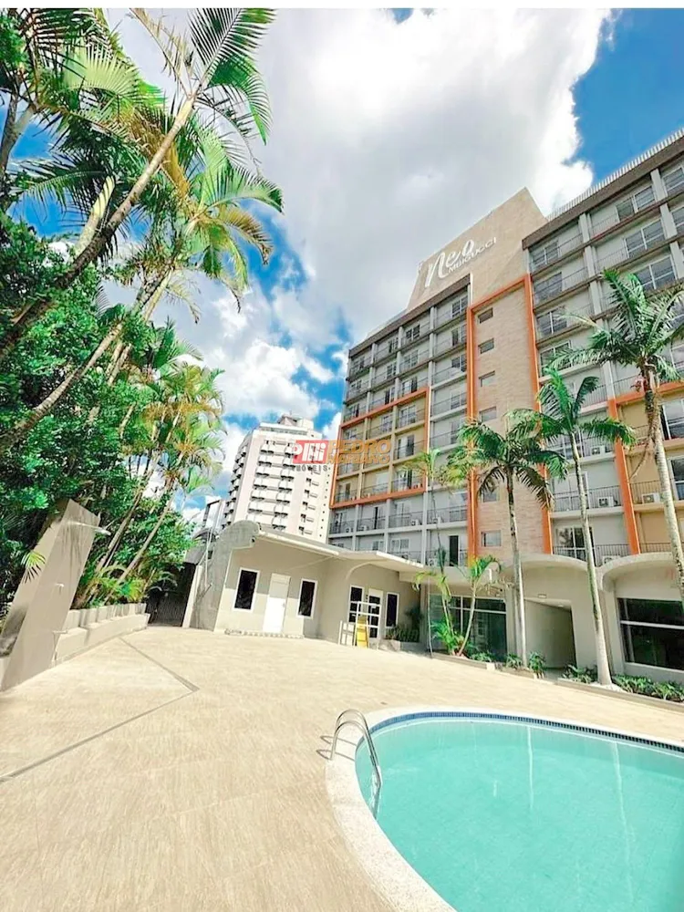 Apartamento, 1 quarto, 32 m² - Foto 7