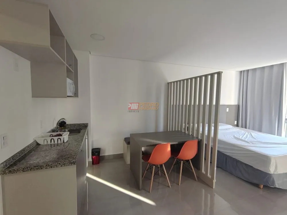 Apartamento, 1 quarto, 32 m² - Foto 2
