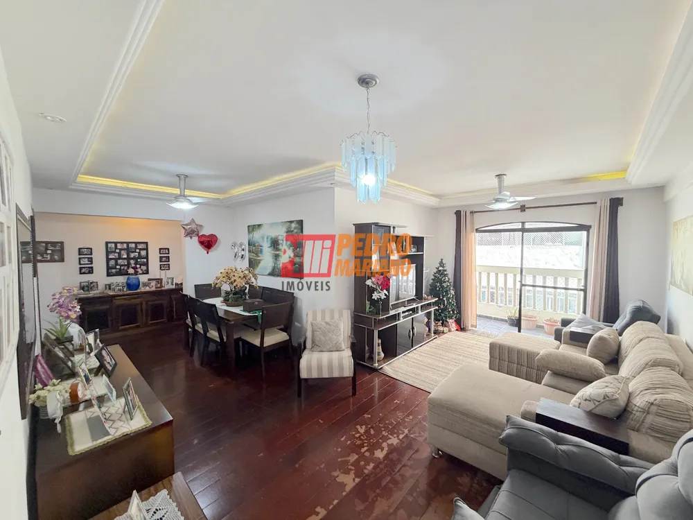 Apartamento, 3 quartos, 127 m² - Foto 1