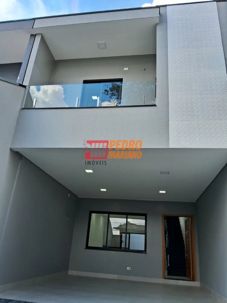 Sobrado, 3 quartos, 160 m² - Foto 11