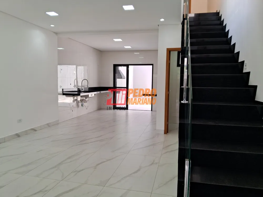 Sobrado, 3 quartos, 160 m² - Foto 1